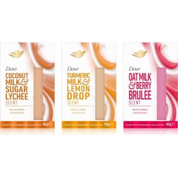 Dove Cleansing Bar szilárdszappan-szett