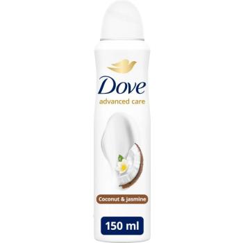 Dove Coconut & Jasmine Flower izzadásgátló spray 150ml kép