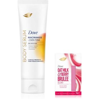 Dove Even Tone Niacinamide szett testre kép