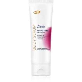Dove Firming Pro-Retinol bőrfeszesítő testszérum 200 ml kép