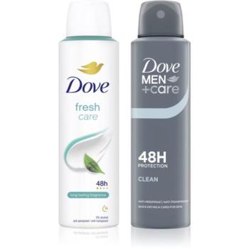 Dove Fresh Care izzadásgátló spray kép