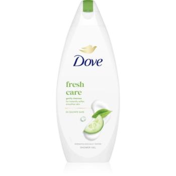 Dove Fresh Care tápláló tusoló gél 250 ml kép