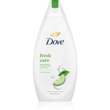 Dove Fresh Care tápláló tusoló gél 450 ml kép