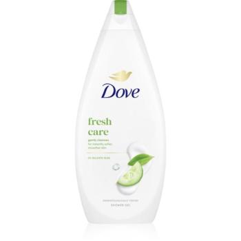 Dove Fresh Care tápláló tusoló gél 720 ml kép