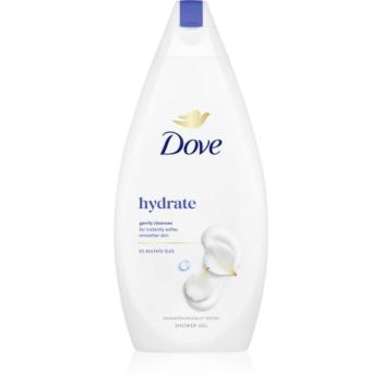 Dove Hydrate tápláló tusoló gél 450 ml kép