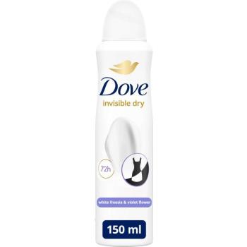 DOVE Invisible Dry Izzadásgátló deo spray 150 ml