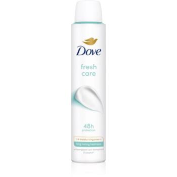 Dove Invisible Fresh spray dezodor a fehér foltokra 200 ml kép