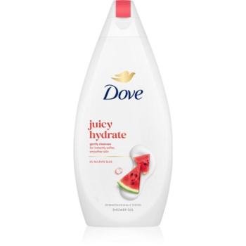 Dove Juicy Hydrate tusfürdő gél 450 ml kép