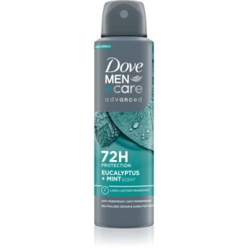 Dove Men+Care Advanced Eucalyptus izzadásgátló spray Eucalyptus & Mint 150 ml kép
