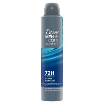 Dove Men+Care Advanced férfi Dezodor Clean Comfort 200ml kép