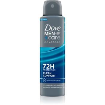 Dove Men+Care Clean Comfort izzadásgátló spray 150 ml kép