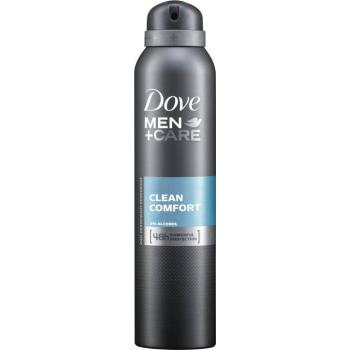 Dove Men+Care Clean Comfort Izzadásgátló spray férfiaknak 150 ml kép