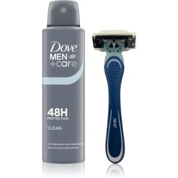 Dove Men+Care Clean Comfort takarékos kiszerelés kép