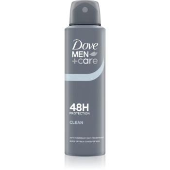 Dove Men+Care Clean izzadásgátló spray 150 ml kép