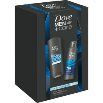 Dove Men+Care Cleanse+Care ajándékszett uraknak kép