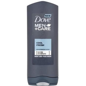 Dove Men+Care Cool Fresh Body and Face Wash 400 ml kép