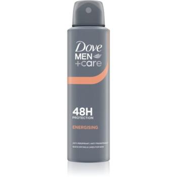 Dove Men+Care Energising izzadásgátló spray 150 ml kép
