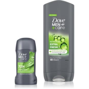 Dove Men+Care Extra Fresh szett uraknak kép