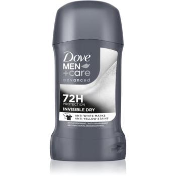 Dove Men+Care Invisble Dry kemény izzadásgátló fehér foltok ellen 50 ml kép
