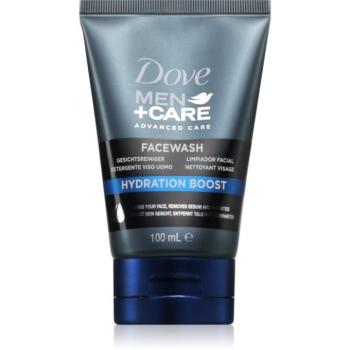Dove Men+Care tisztító emulzió a bőr hidratálásáért és feszességéért 100 ml kép