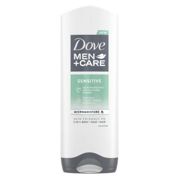 Dove Men+Care Tusfürdő Sensitive 250ml kép