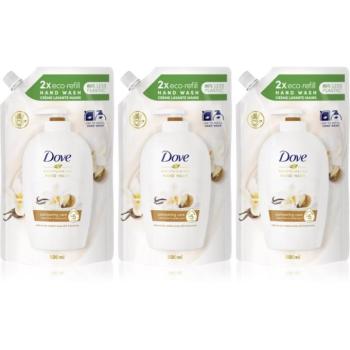 Dove Moisturizing Hand Wash Pampering Care szett