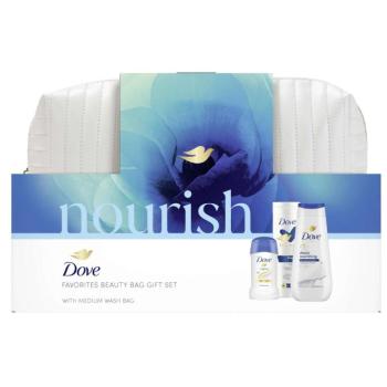 Dove Nourish Ajándékcsomag neszesszerrel kép