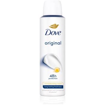 Dove Original izzadásgátló spray 150 ml kép