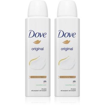 Dove Original izzadásgátló spray kép