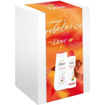 Dove Pamper & Rebalance ajándékszett hölgyeknek kép