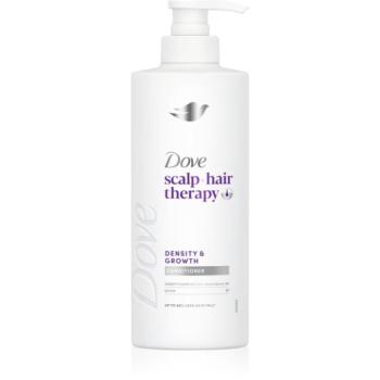 Dove Scalp + Hair Therapy Density & Growth erősítő balzsam 400 ml kép