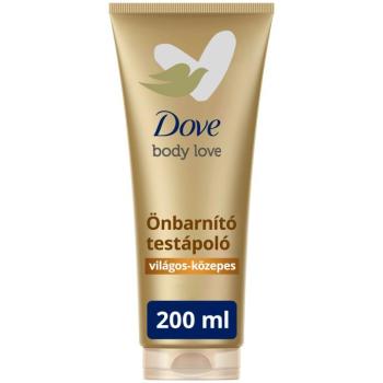 DOVE Summer Revived Light to Medium Results 200 ml kép