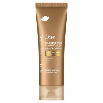 Dove Summer Revived Önbarnító testápoló a közepes-sötét árnyalatú... kép
