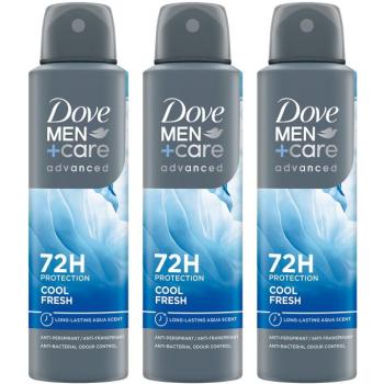 DOVE Triopack Men+Care Cool Fresh 150 ml kép
