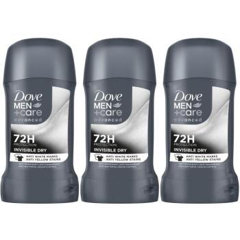 DOVE Triopack Men+Care Invisible Dry 50 ml kép