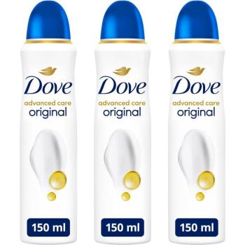 DOVE Triopack Original 150 ml kép