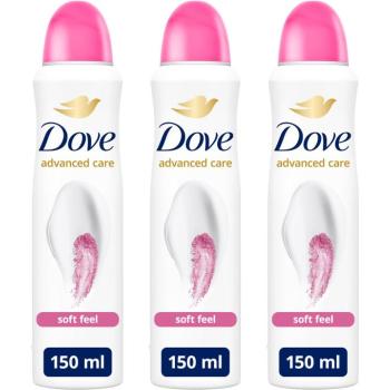DOVE Triopack Soft Feel 150 ml kép