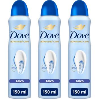 DOVE Triopack Talco 150 ml kép
