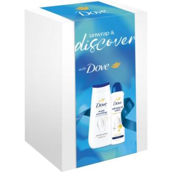Dove Unwrap & Discover ajándékszett uraknak kép
