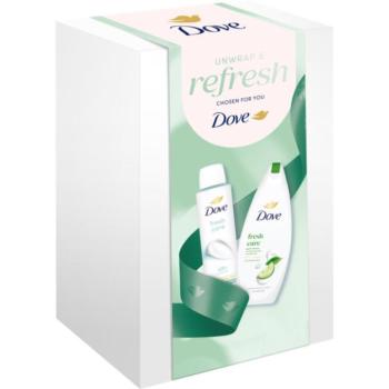 Dove Unwrap & Refresh ajándékszett hölgyeknek kép