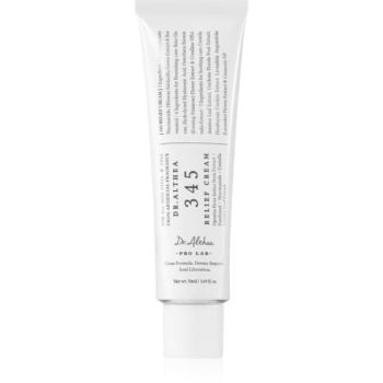 Dr. Althea 345 Relief Cream nyugtató és tápláló krém az érzékeny arcbőrre 50 ml kép