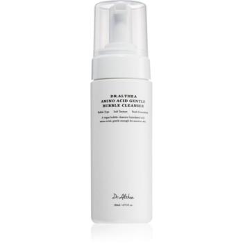 Dr. Althea Amino Acid Gentle Bubble Cleanser finoman tisztító hab aminosavakkal 140 ml kép