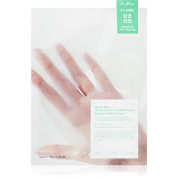 Dr. Althea Cushion Veil Calming Mask nyugtató hatású gézmaszk hidratáló hatással 35 g kép