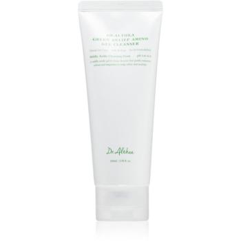 Dr. Althea Green Relief Amino Gel Cleanser mélyen tisztító gél hidratáló hatással 100 ml kép