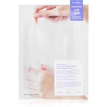 Dr. Althea Jelly Seal Dewy Mask hidratáló gézmaszk regeneráló hatással 28 g kép