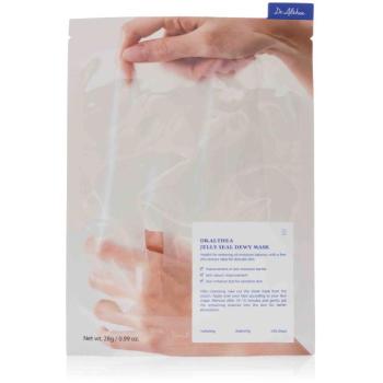 DR. ALTHEA Jelly Seal regeneráló fátyolmaszk, 4x28 g kép