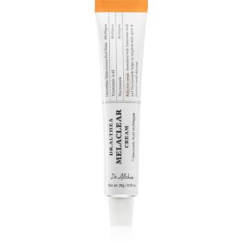 Dr. Althea Melaclear Cream bőrkisimító és élénkítő krém egységesíti a bőrszín tónusait 20 g kép