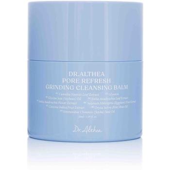 Dr. ALTHEA Pore Refresh Grinding Cleansing Balm, 50ml kép