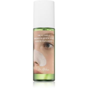 Dr. Althea Premium Quick Step Sebum Cleanser mélyen tisztító gél a mitesszerek ellen 100 ml kép