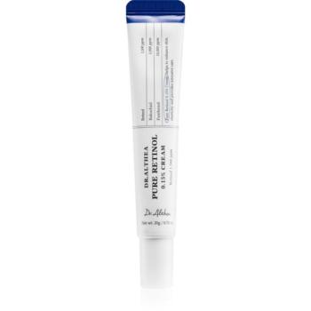 Dr. Althea Pure Retinol 0.15% Cream bőrmegújító regeneráló arckrém az öregedés jelei ellen 20 g kép